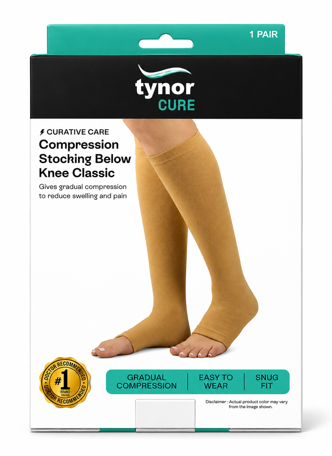 Compression Stocking Mid Thigh Classic