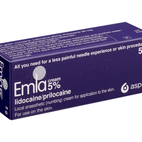 Emla Cream 5%
