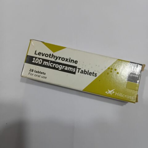 Levothyroxine