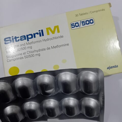 Sitapril M