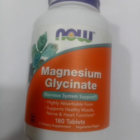 Magnesium Glycinate full pack