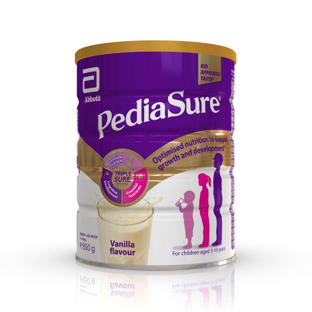 Pediasure