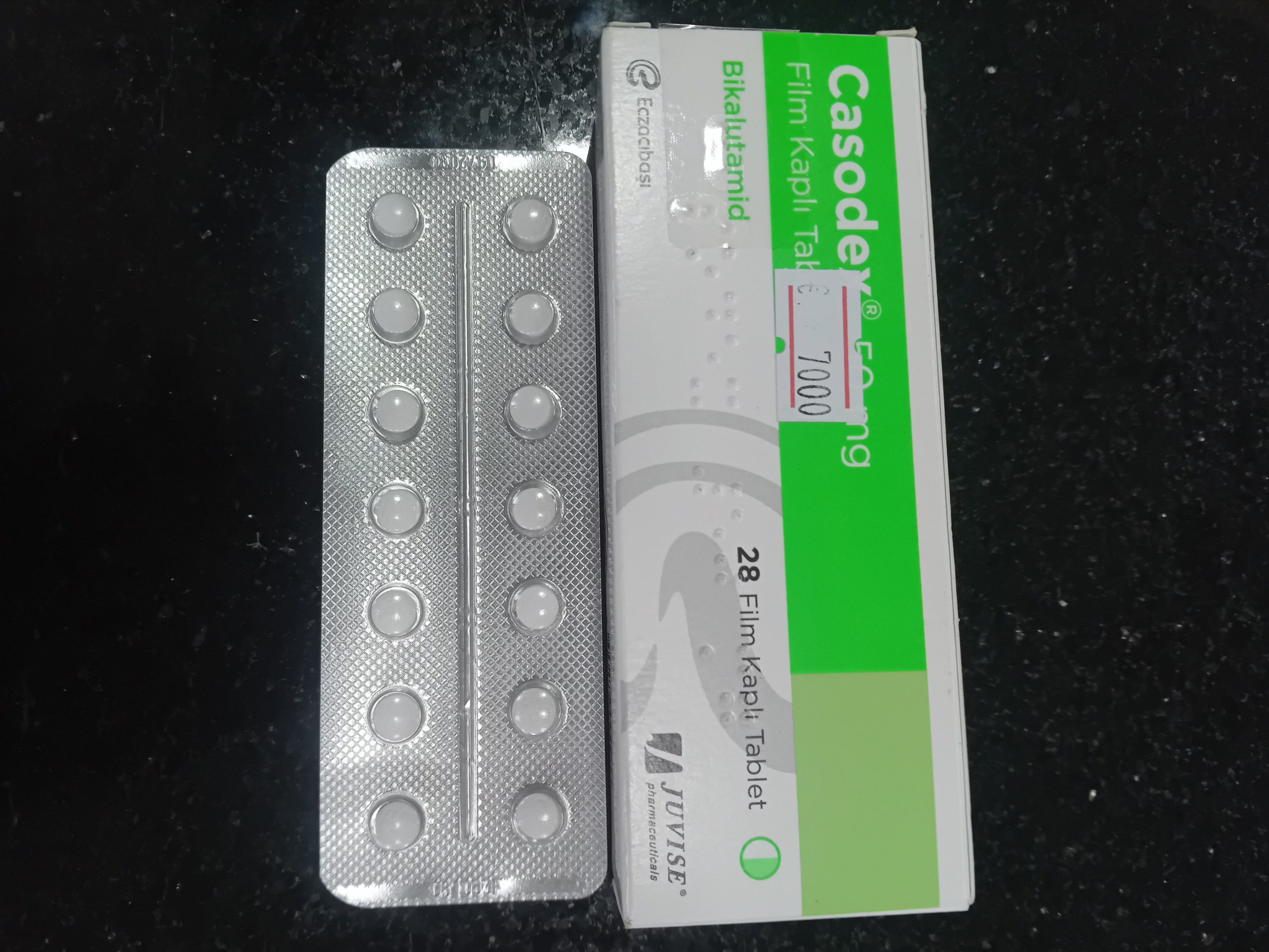 Casodex 50mg - Image 2