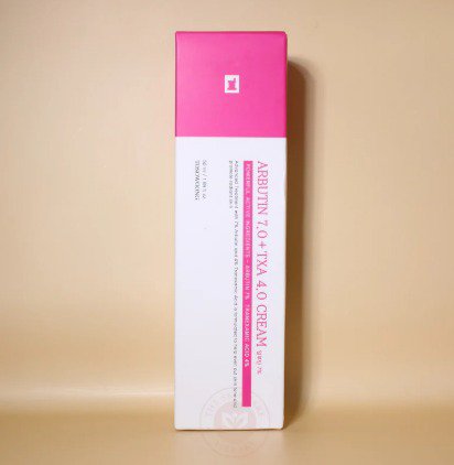 ARBUTIN 7.0 + TXA 4.0 CREAM