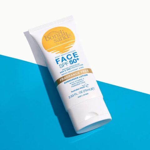 Face spf 50+