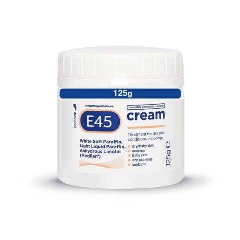 E45 cream