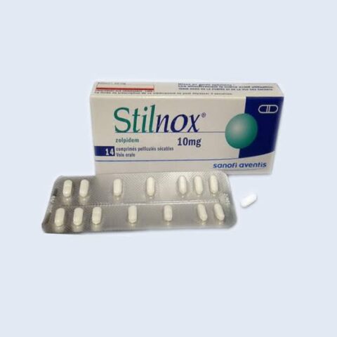 Stilnox (Zolpidem)