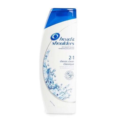 Head & Shoulders