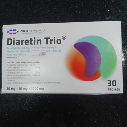 Diaretin Trio