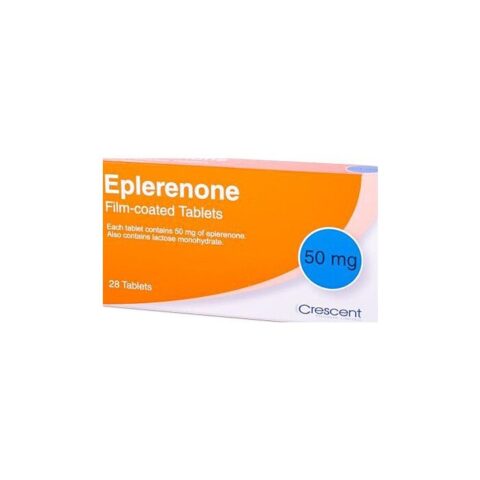 Eplerenone Tablets 50MG