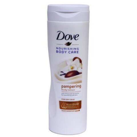 Dove Pampering Care