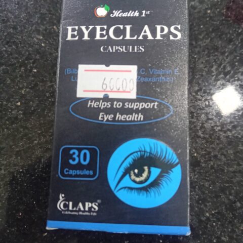 Eyeclaps