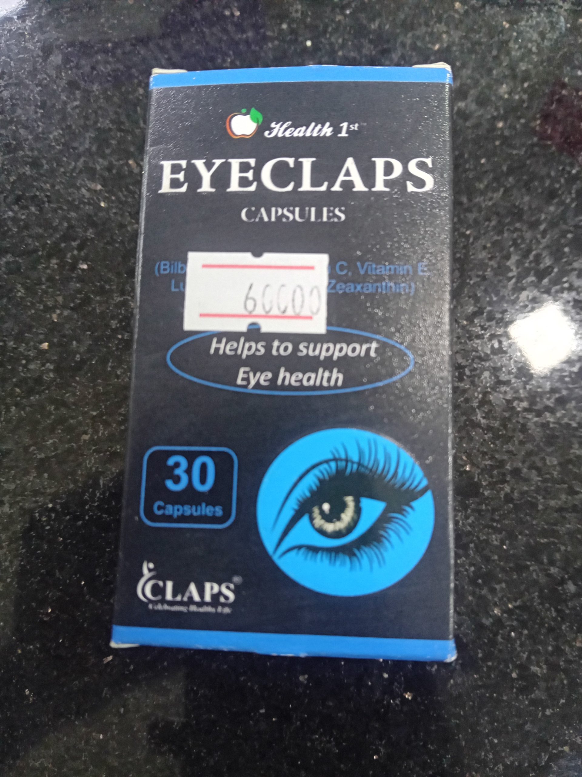 Eyeclaps