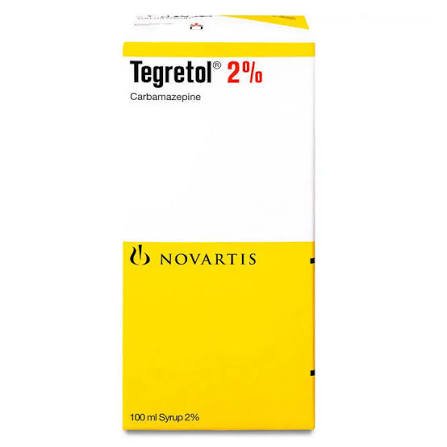 Tegretol 2%