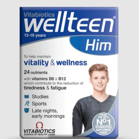 Wellteen Him