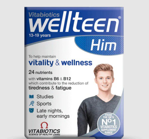 Wellteen Him