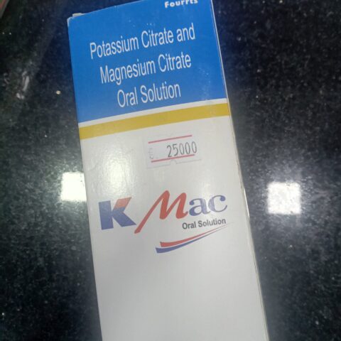 K mac Oral Solution