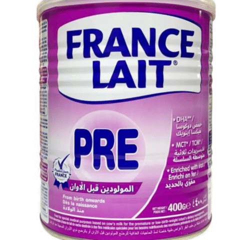 France Lait Pre Formula 400g