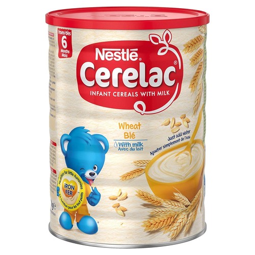 Cerelac Baby Food Breakfast Cereal 35.27 Ounce Nutritionally Balanced Meal