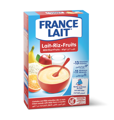 france lait