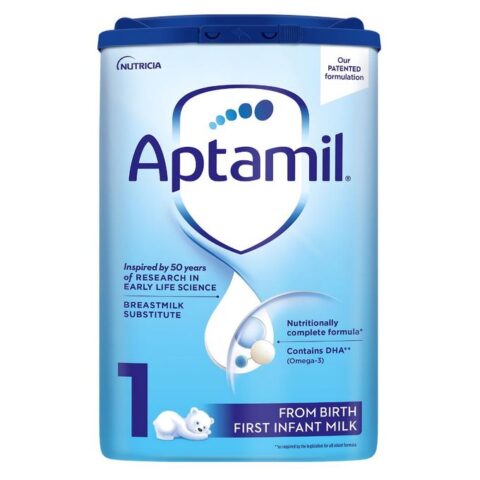 Aptamil 1 Infant Formula - 800g
