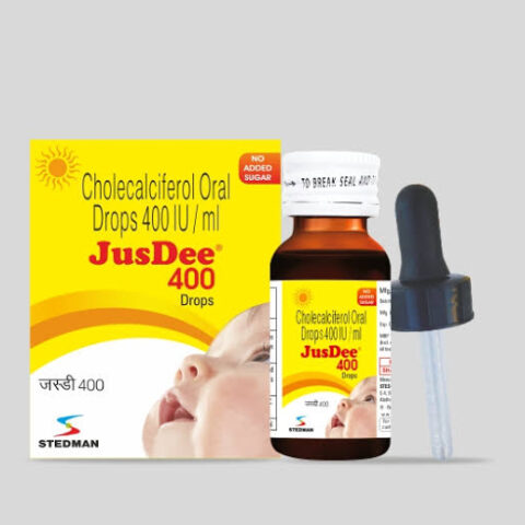 Jusdee 400 Drops