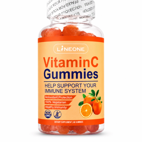 Lineone Vitamin C Gummies