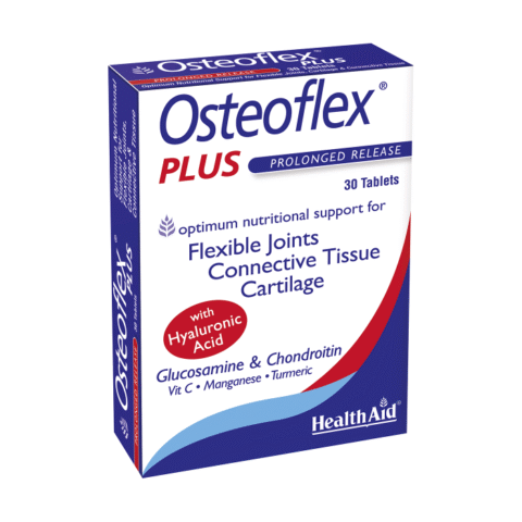 Health Aid Osteoflex Plus Tablets 30’s