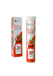 Nutra Extra-C Strawberry Flavour
