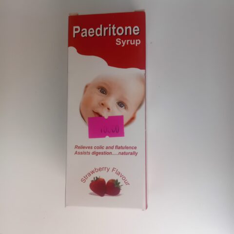 Paedritone Syrup
