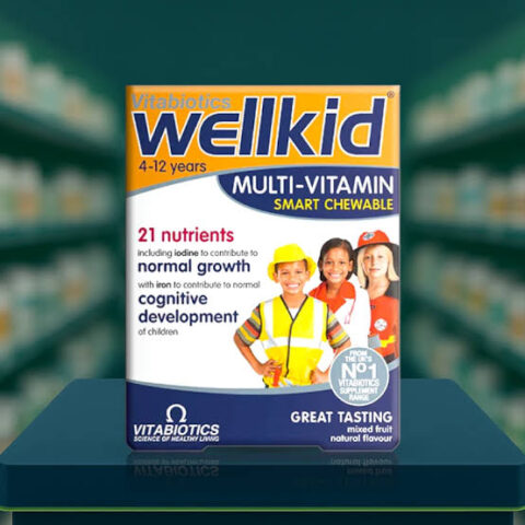Wellkid Smart Chewable