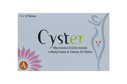 Cyster Tablets 30’s