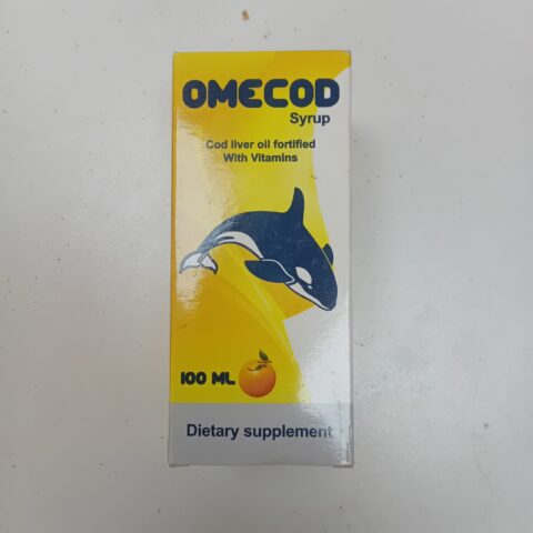 Omecod Syrup