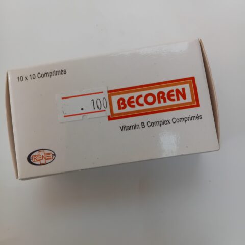 Becoren vitamin