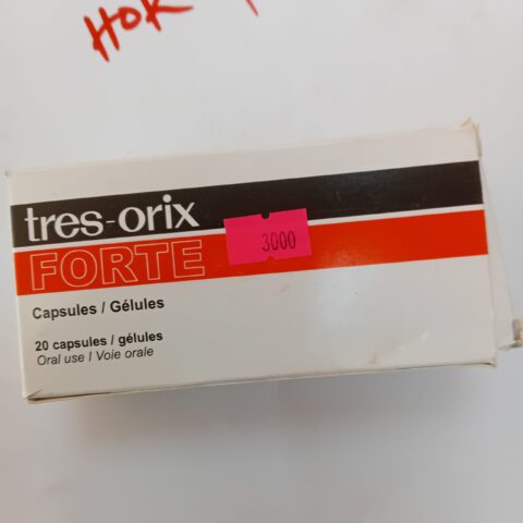 Tres orix Forte