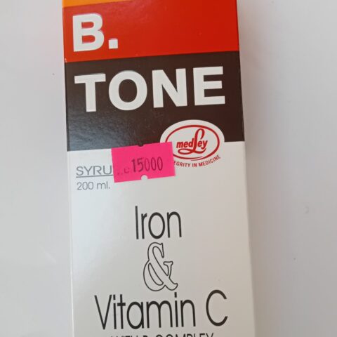 R. B. tone