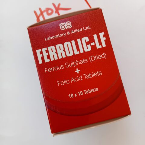 Ferrolic lf 10x10