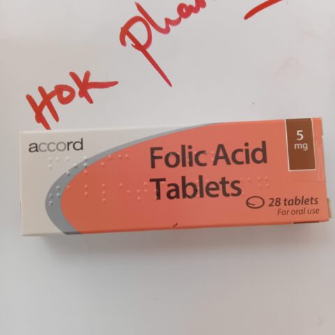 Folic Acid 28