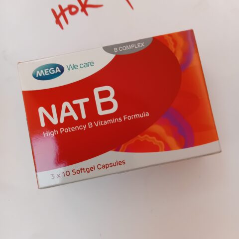 Nat B 30s