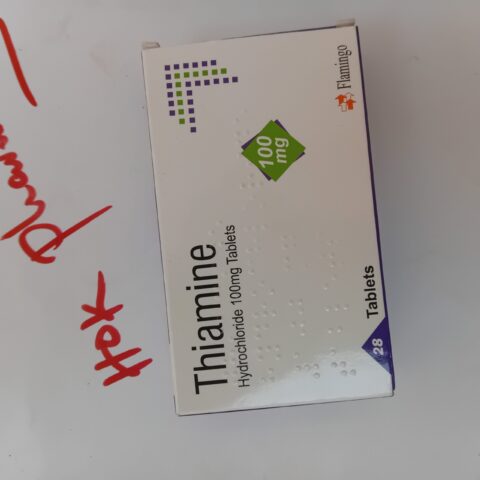 Thiamine Hydrochloride