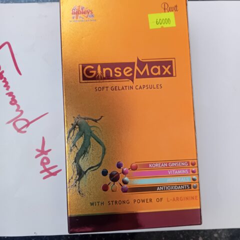Ginse Max
