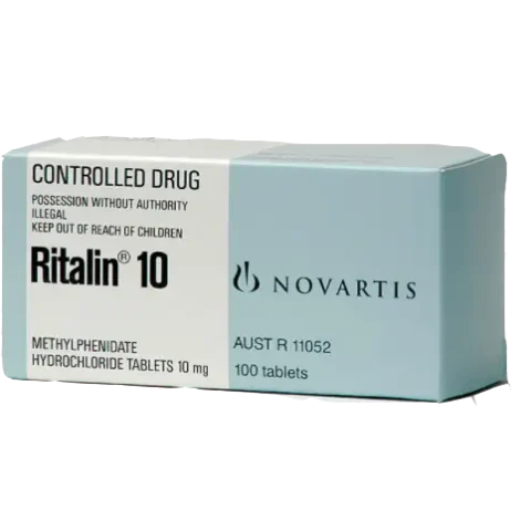Ritalin 100's