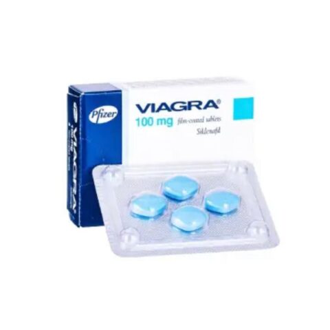 VIAGRA 100mg (4 TABLET)