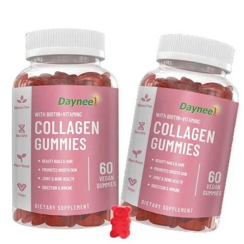 Daynee Collagen Gummies Collagen gummies, anti aging