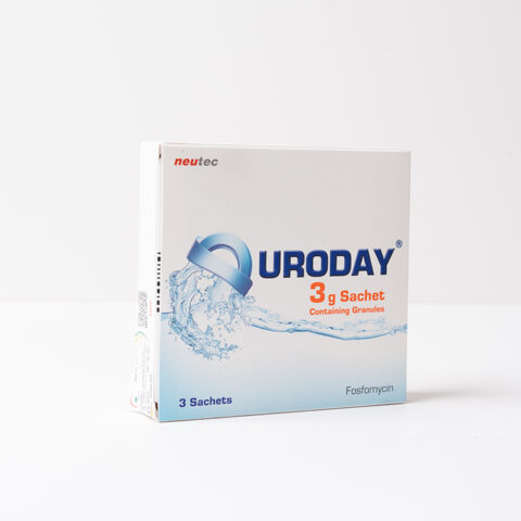 Fosfomycin biomed