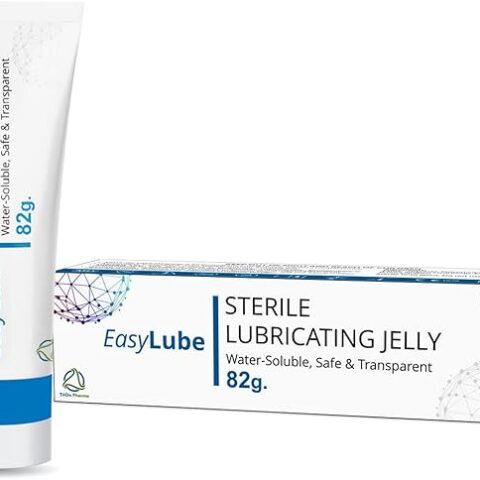 EasyLube Lubricating Jelly