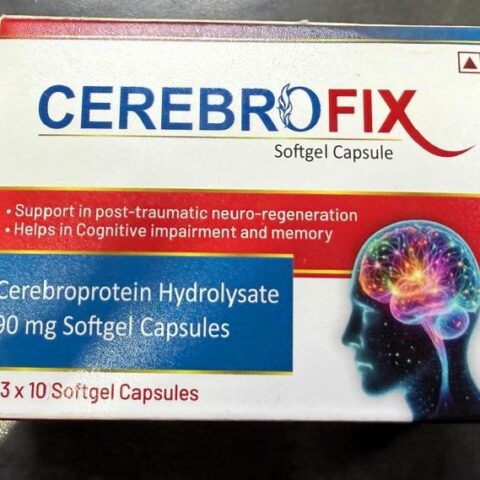 CEREBROFIX Softgel Capsule