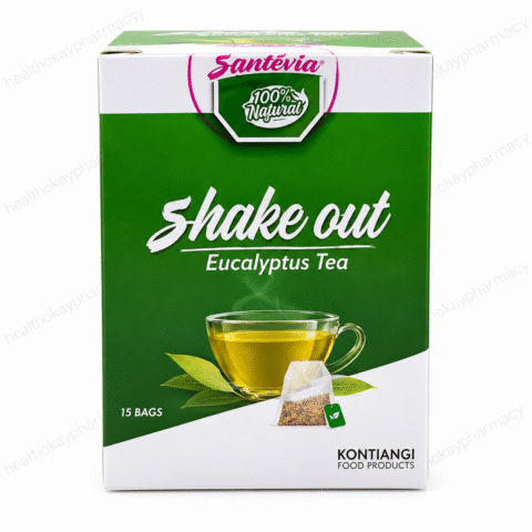 Shake out Eucalyptus Tea (1s)