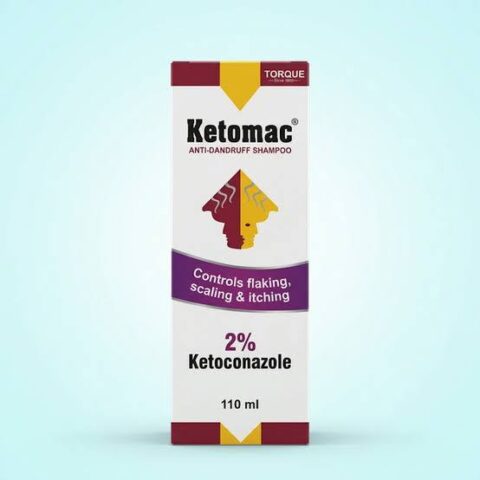 Ketomac Anti-Dandruff Shampoo